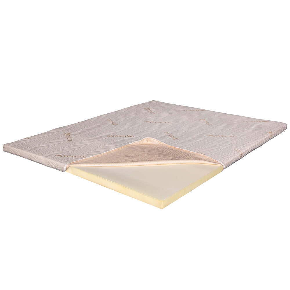 Topper Saltea Super Ortopedic 5 cm Tencel 160x200 Topper Saltea Super Ortopedic 5 cm Tencel 160x200