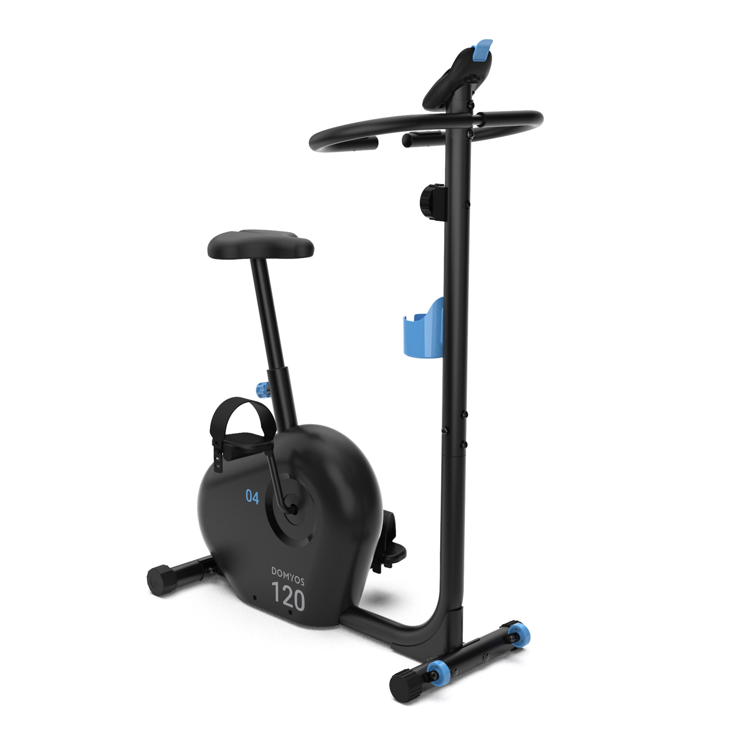 bicicleta DOMYOS EB 120