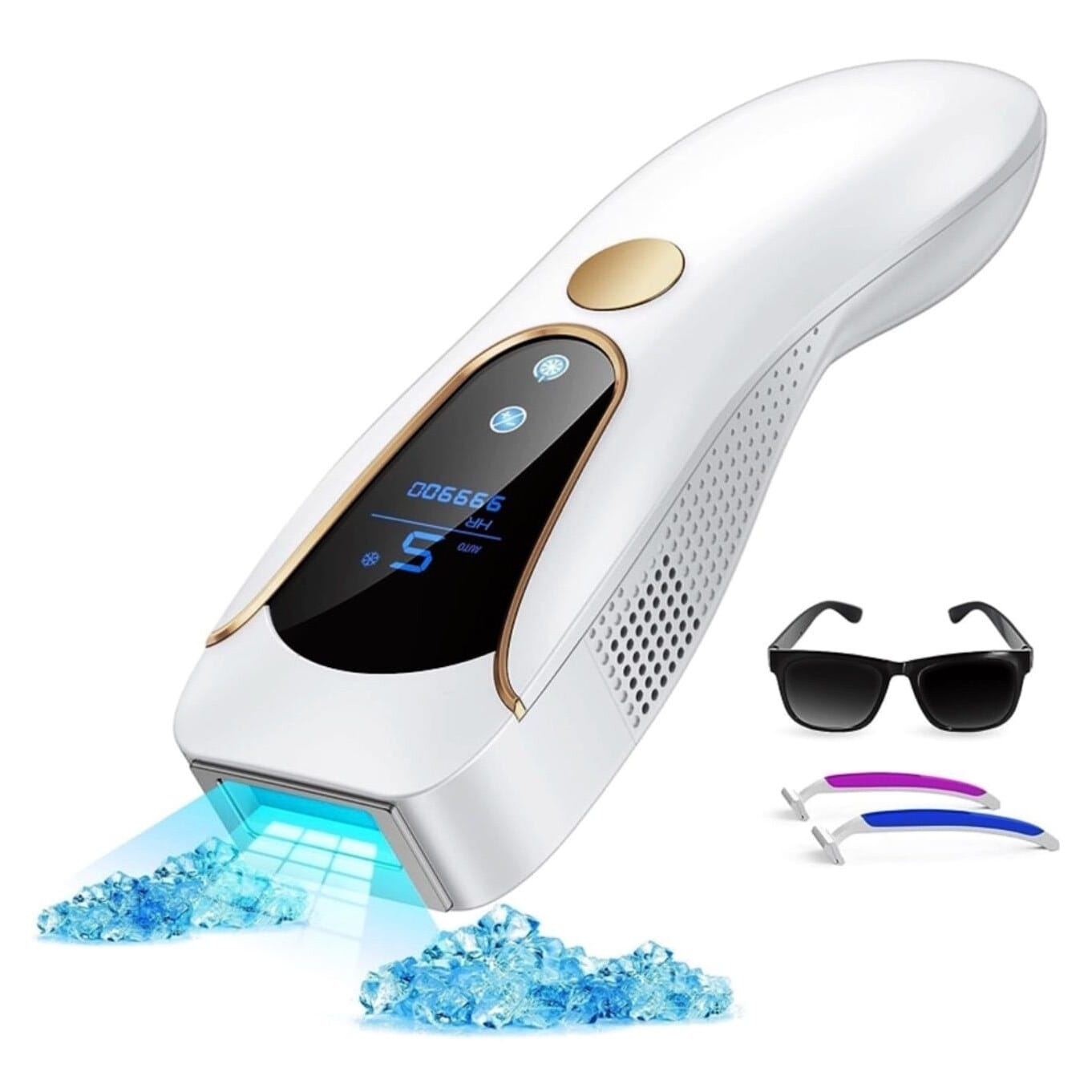 Epilator IPL Xenomo Shine PRO