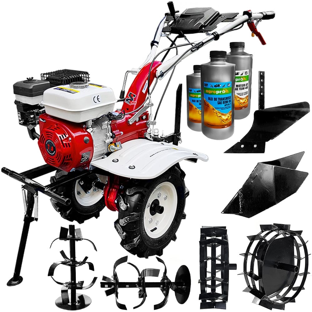 Motocultor Profesional 7100 CF 7 CP Motocultor Profesional 7100 CF 7 CP
