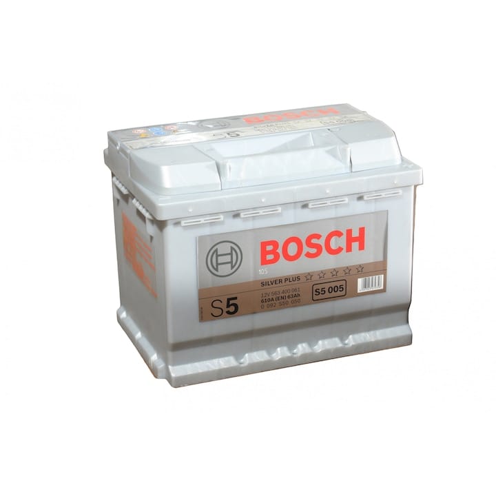 Baterie auto Bosch S5 63Ah