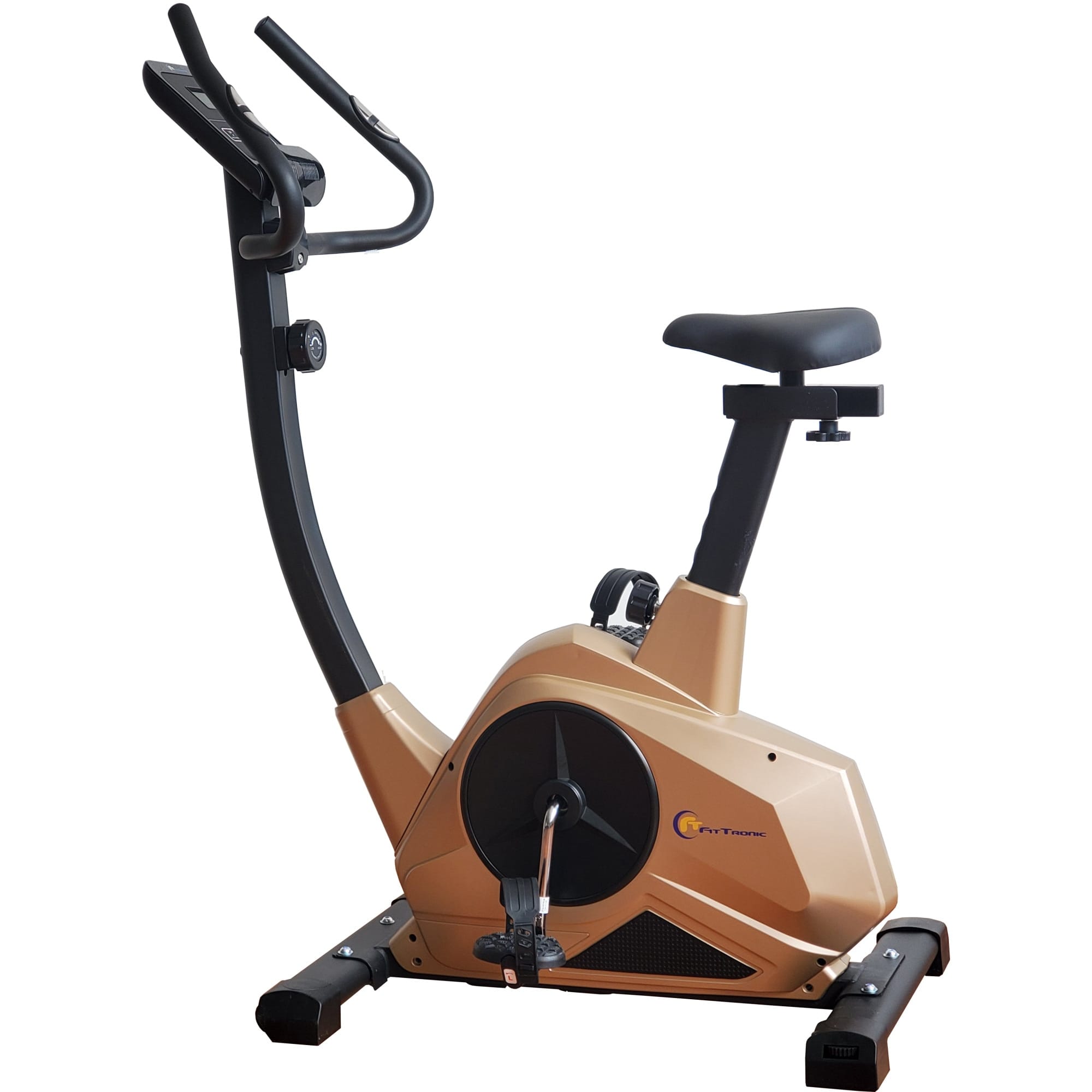 bicicleta magnetica FitTronic 601B Gold