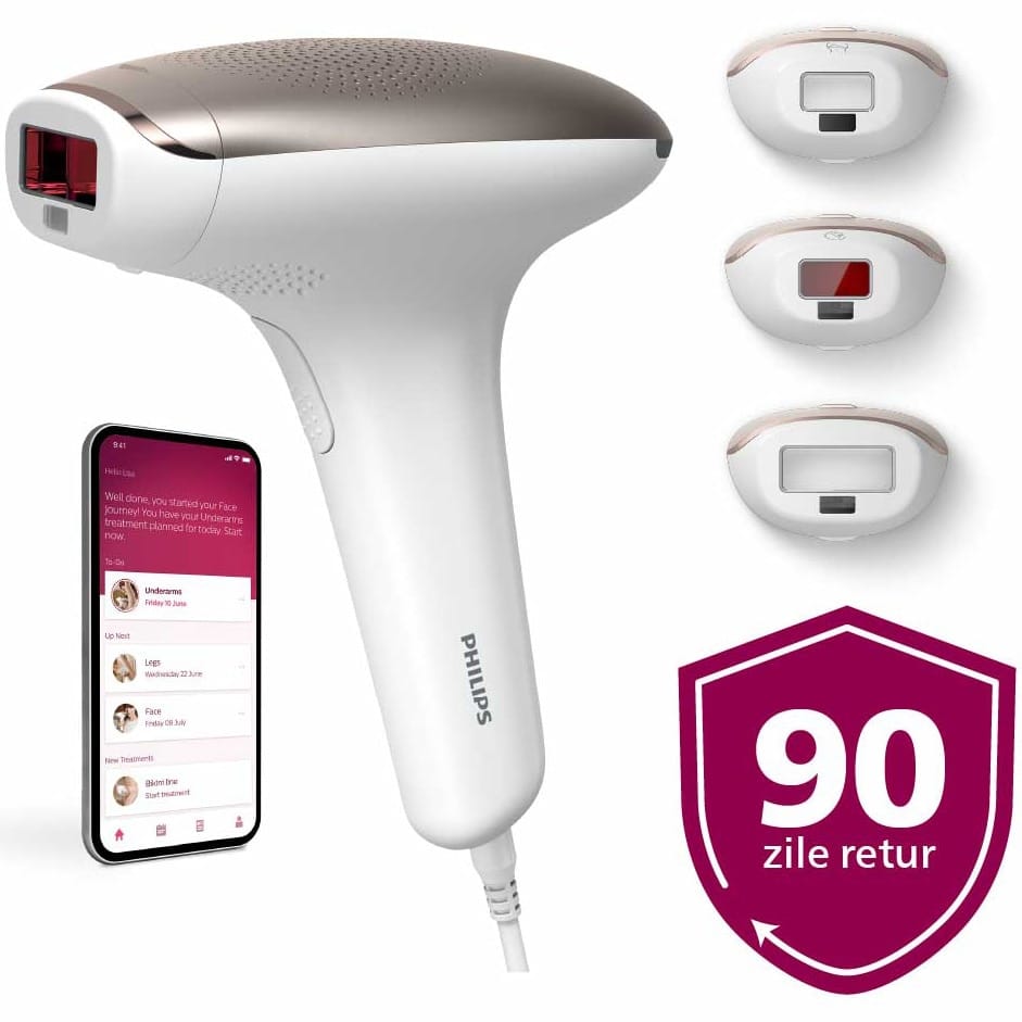 Epilator IPL Philips Lumea SC1998/00