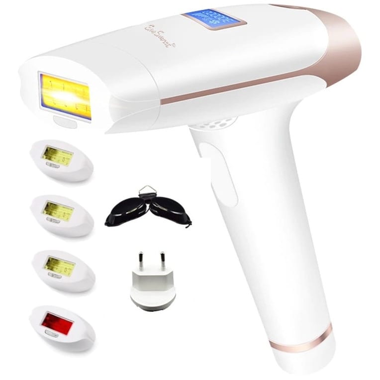 Epilator IPL EvoSmart RX-1000K