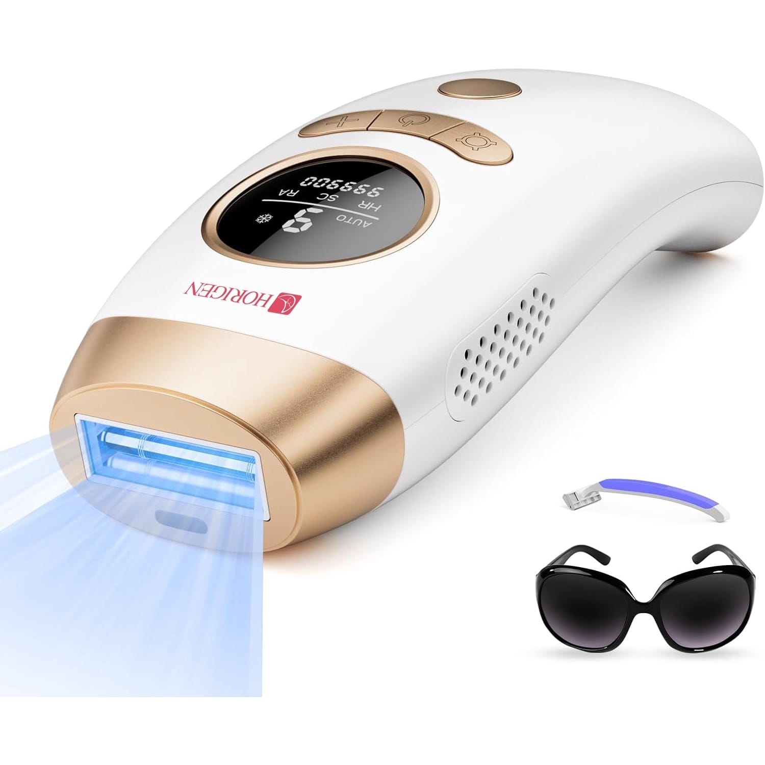 Epilator IPL Horigen LumiCare Perfection