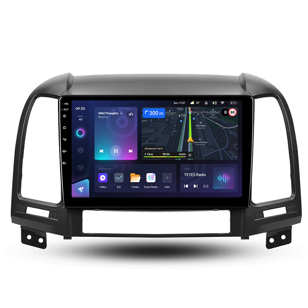 Navigatie Auto Teyes CC3L WiFi Hyundai Santa Fe 2