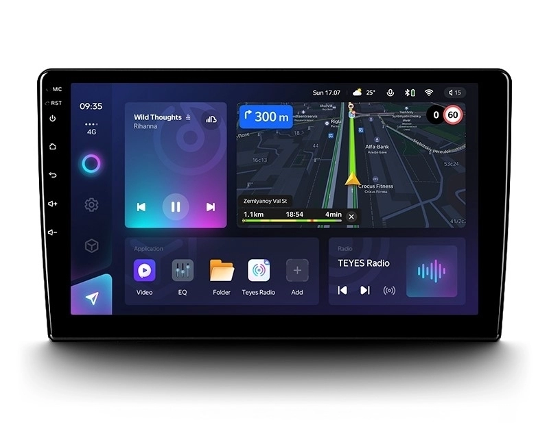 Teyes CC3L WiFi 10.2