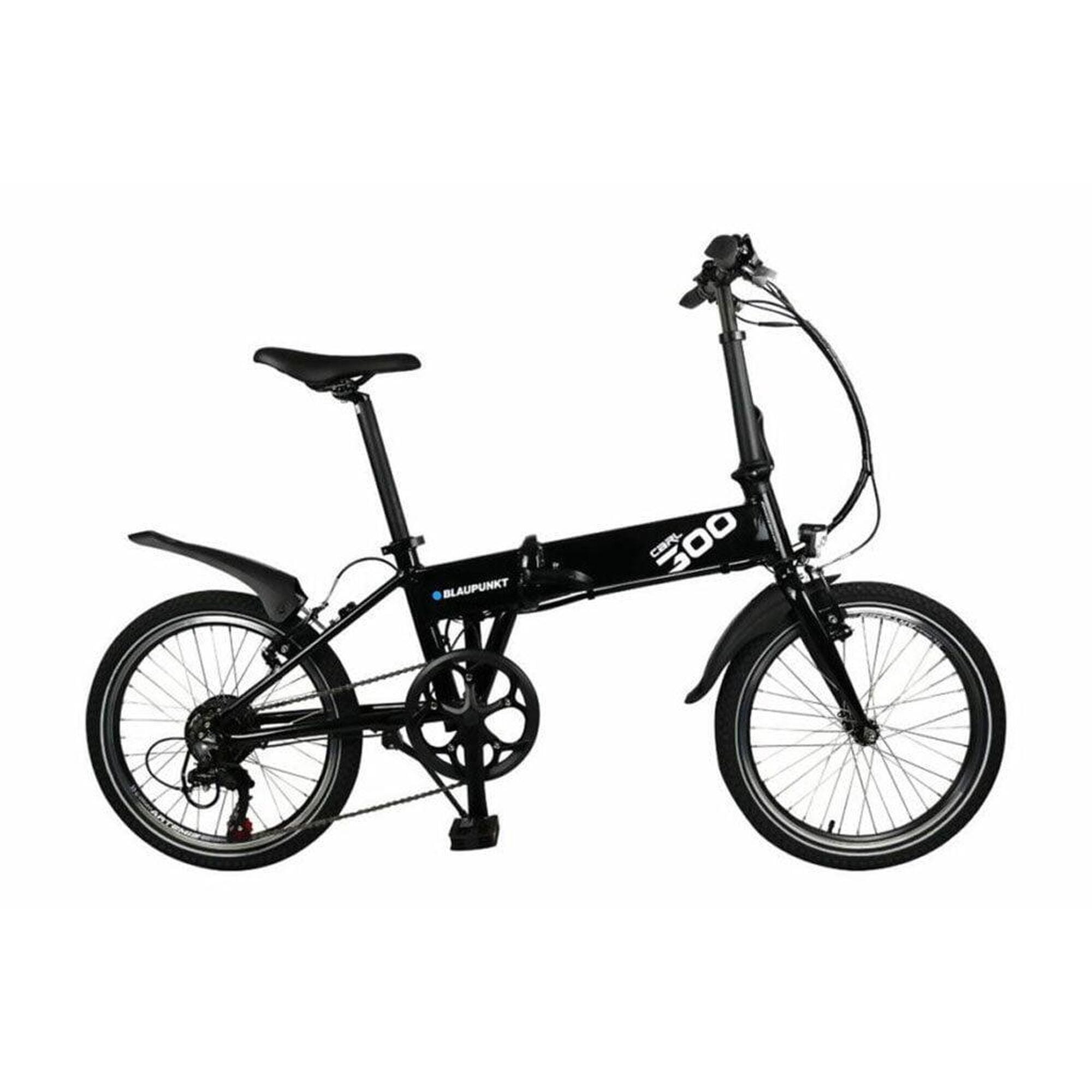 Bicicleta Electrica Pliabila Blaupunkt Carl 300 20101 - 20 Inch Bicicleta Electrica Pliabila Blaupunkt Carl 300 20101 - 20 Inch