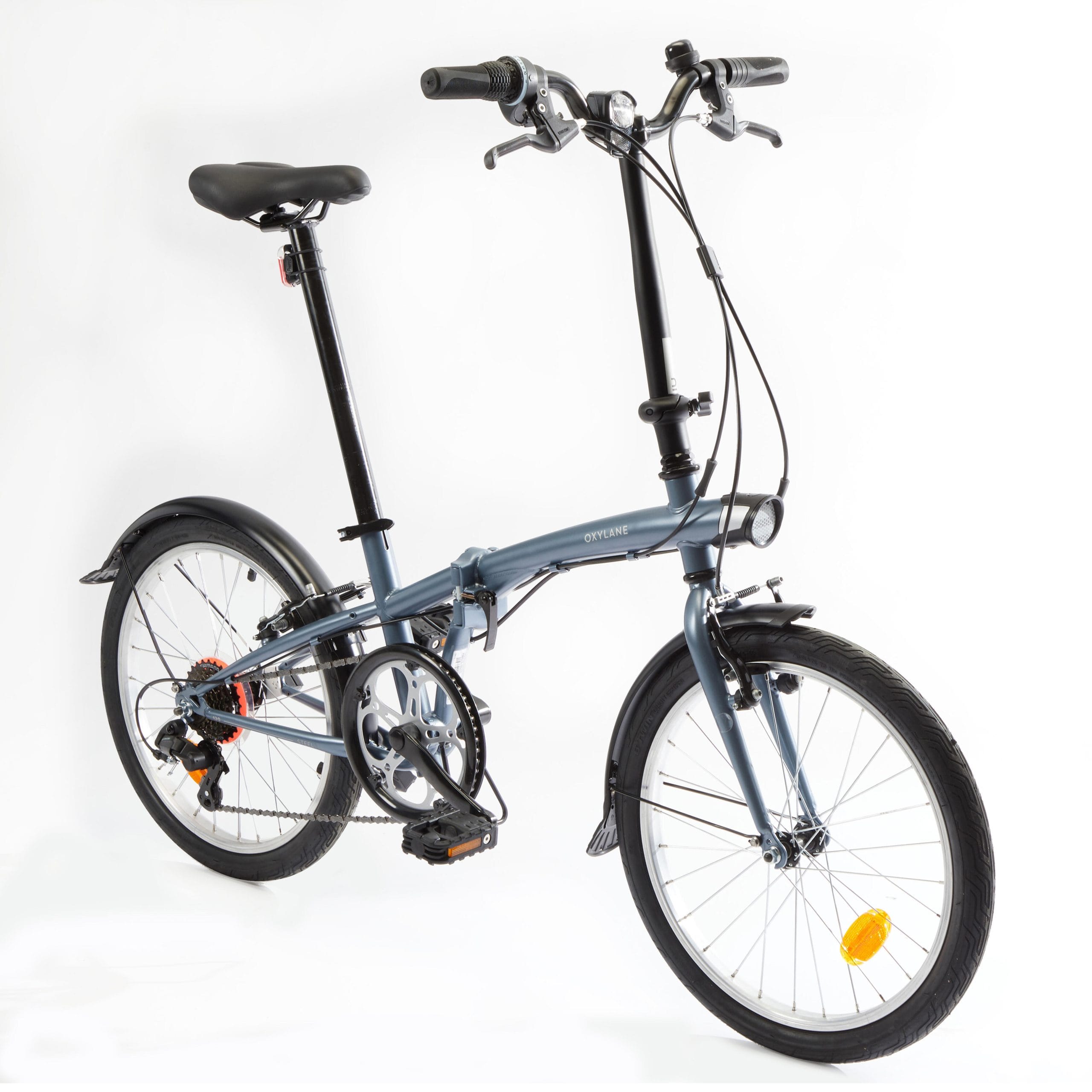 Bicicletă pliabilă BTWIN Fold 120 Bicicletă pliabilă BTWIN Fold 120