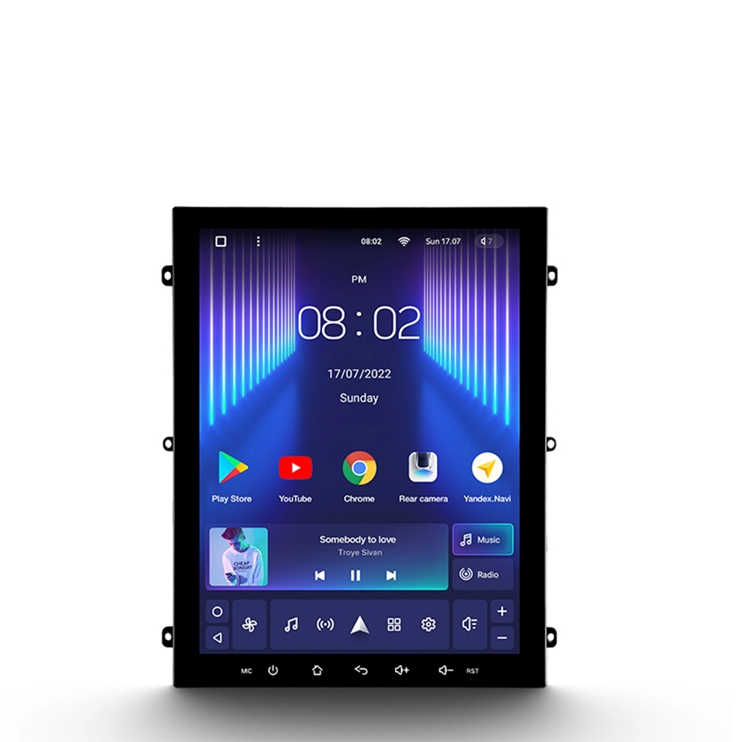 Teyes Tip Tesla TPRO 2