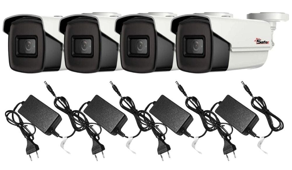Kit Safer PRO 5MP