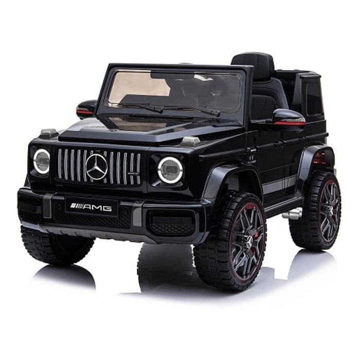 Masinuta electrica Mercedes G63 AMG pentru copii 2-5 ani Masinuta electrica Mercedes G63 AMG