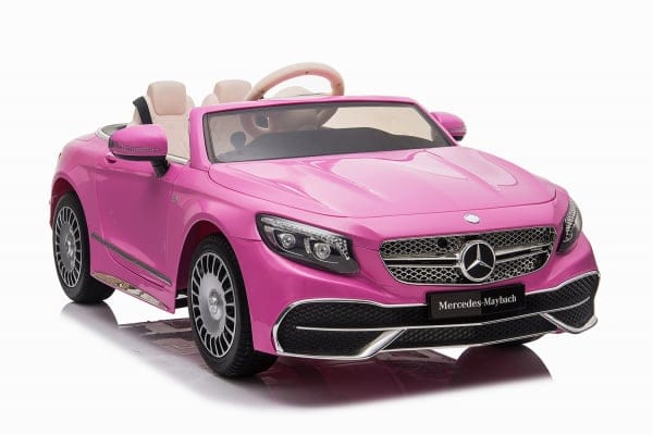 Masinuta electrica Mercedes S650 MAYBACH Premium Masinuta electrica Mercedes S650 MAYBACH