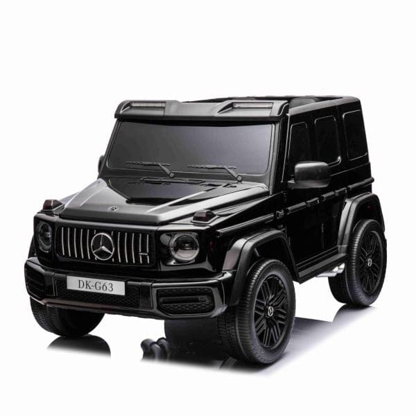 Masinuta electrica Mercedes G63 4x4 800W 24V pentru 2 copii Masinuta electrica Mercedes G63 4x4 pentru 2 copii