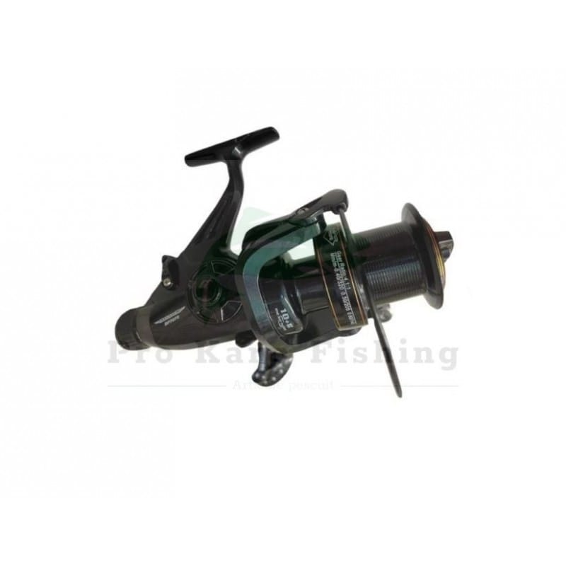 Mulineta DP80FR Long Cast cu 11 rulmenti, Baitrunner