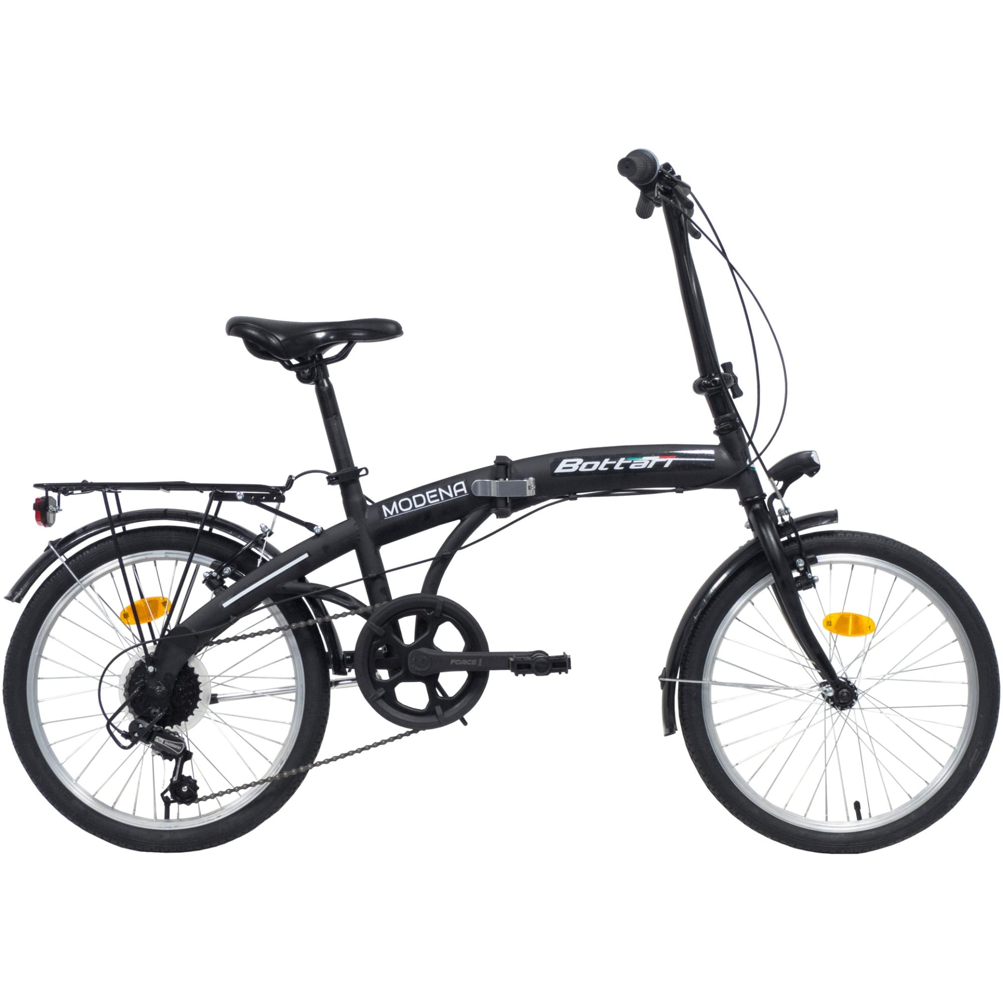 Bicicleta Pliabila Bottari 20 inch, cadru otel, 6 viteza Bicicleta Pliabila Bottari 20 inch, cadru otel, 6 viteza