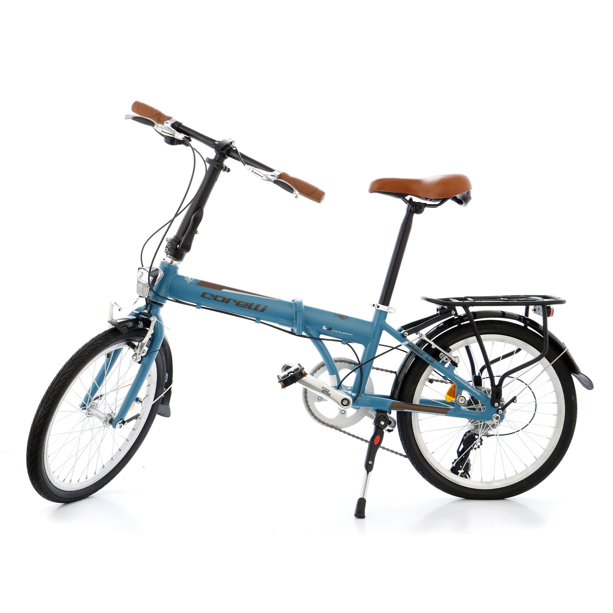 Bicicleta de oras pliabila Corelli Just 1.0 Bicicleta de oras pliabila Corelli Just 1.0