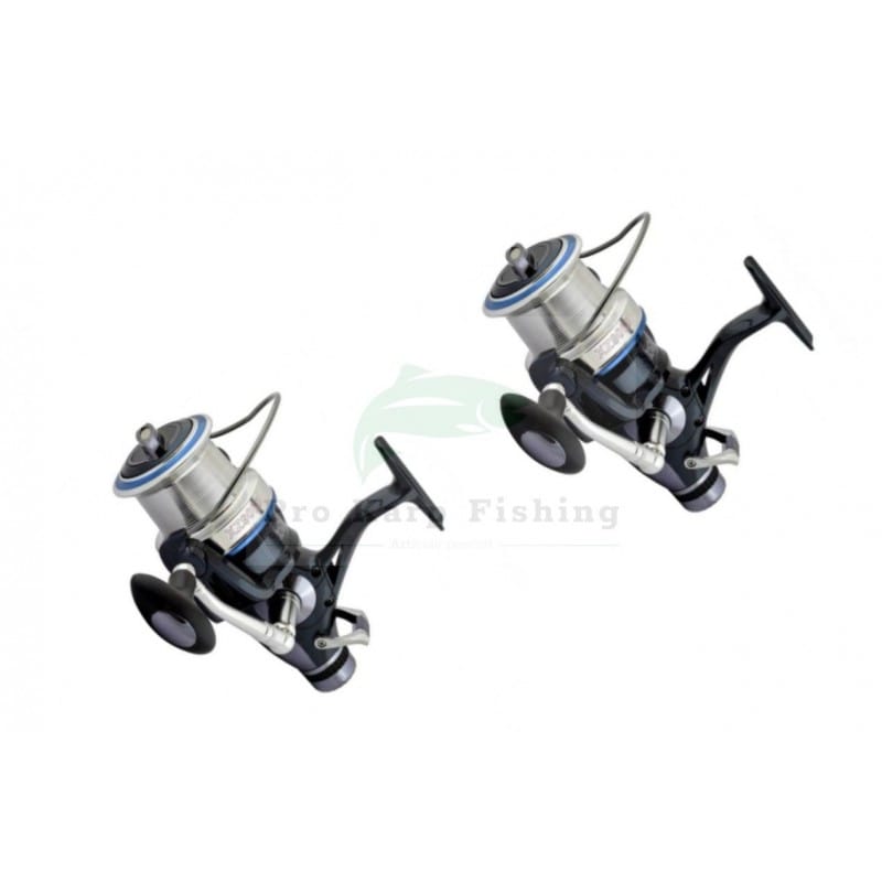 Set 2 mulinete, Diamant Alb, XZ9000