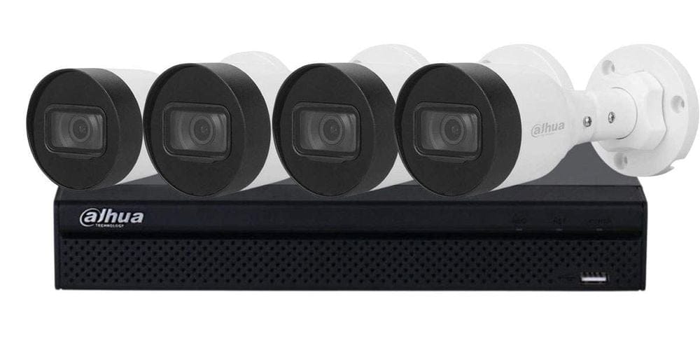 Sistem Dahua IP 2MP PoE