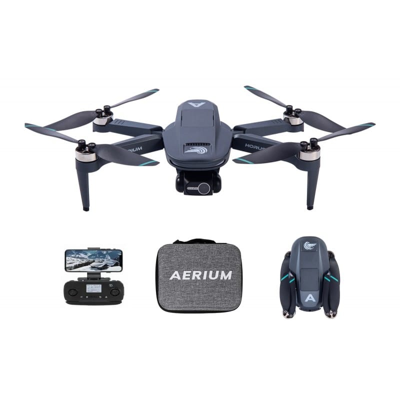 Dronă AERIUM HORUS PRO GPS 4K Dronă AERIUM HORUS PRO GPS 4K