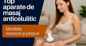 Cel mai bun aparat de masaj anticelulitic