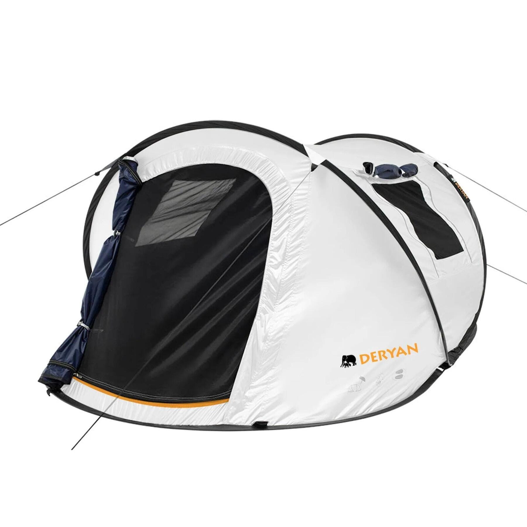 Cort Pop Up Deryan Dome - 2 Pers - Anti-UV 50+ Cort Pop Up Deryan Dome - 2 Pers - Anti-UV 50+