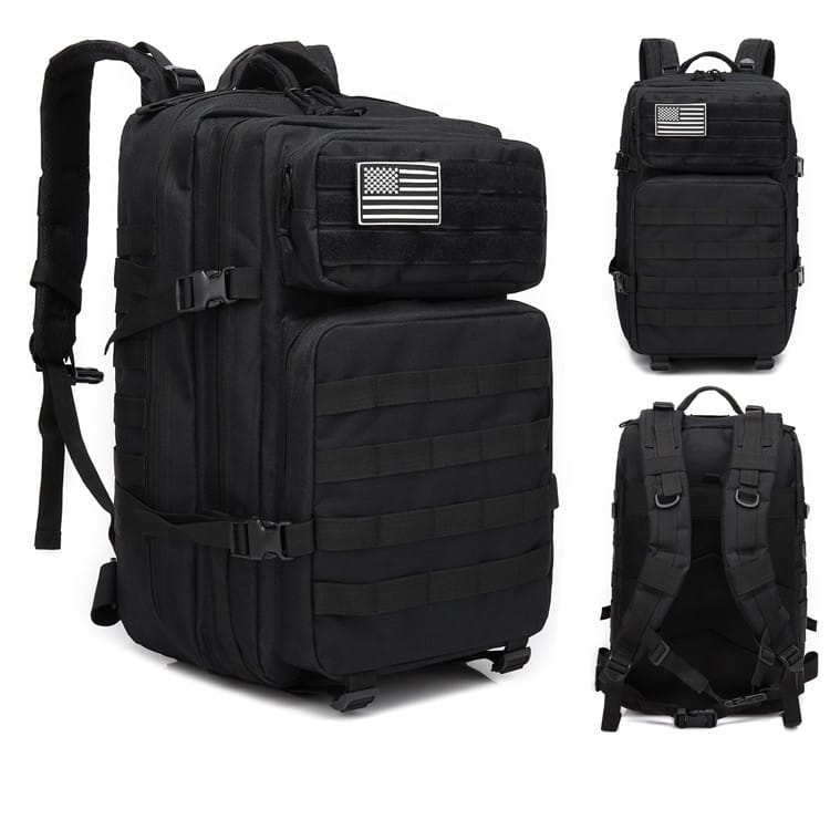 Rucsac militar impermeabil Dittom, 45 l