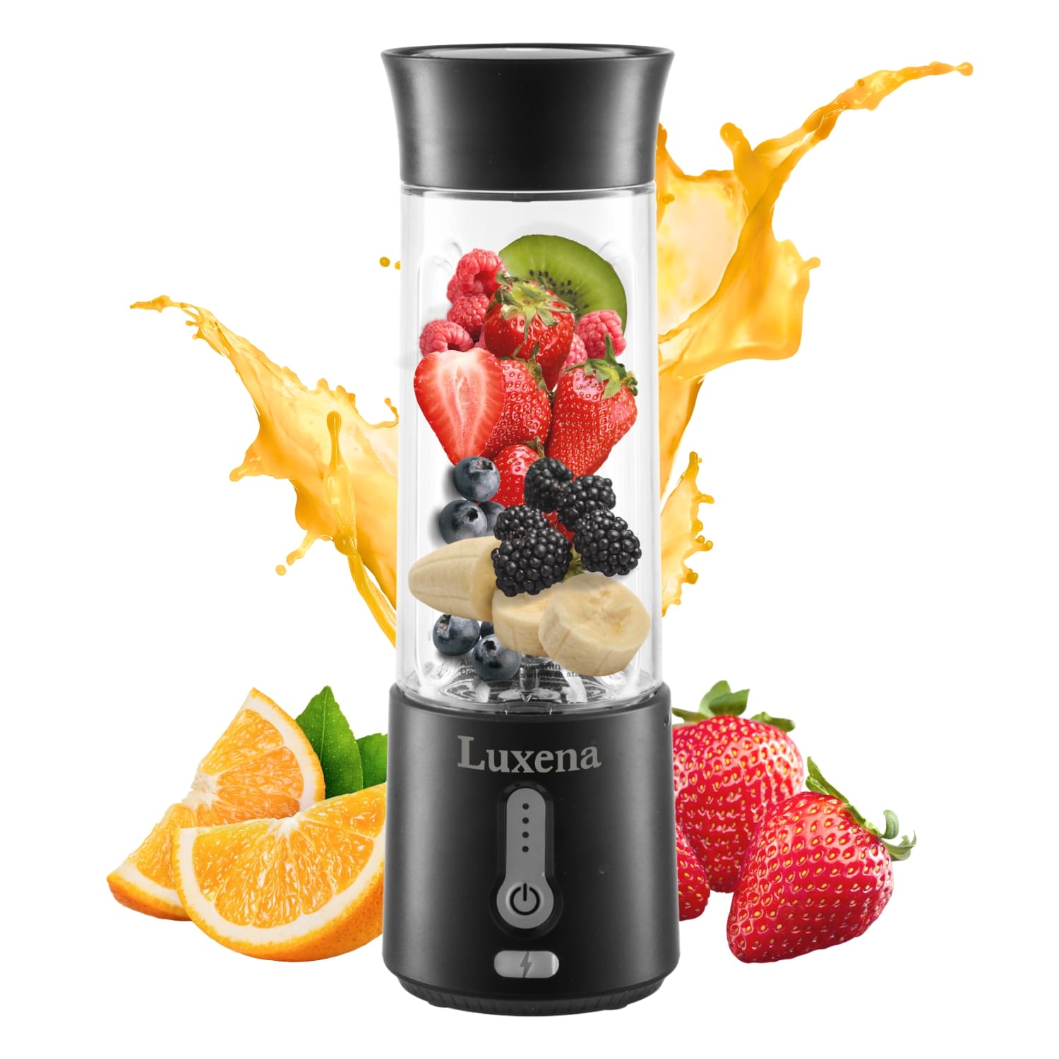 Blender Portabil fara Fir Luxena Blender Portabil fara Fir Luxena