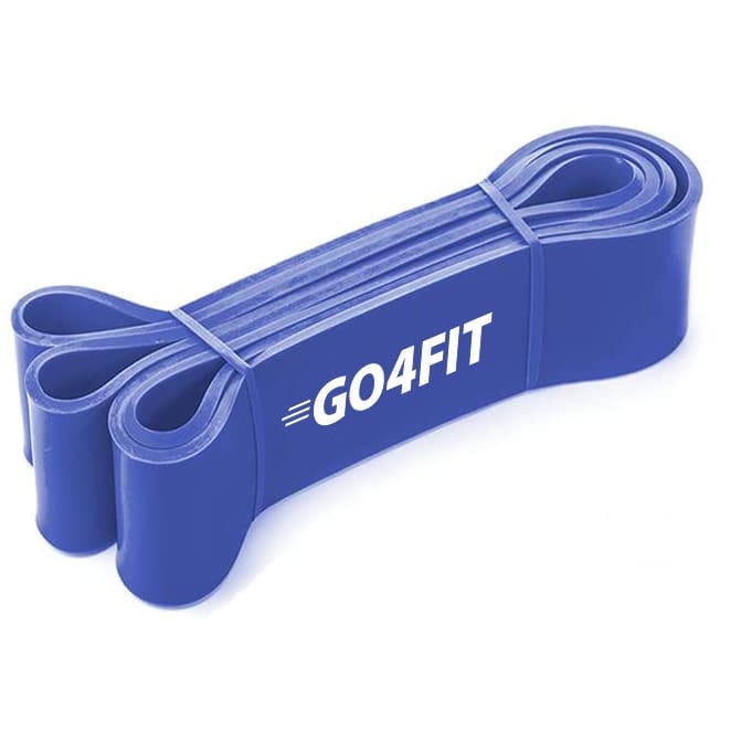 Banda elastica lunga, GO4FIT Banda elastica lunga, GO4FIT, resistance band pentru fitness