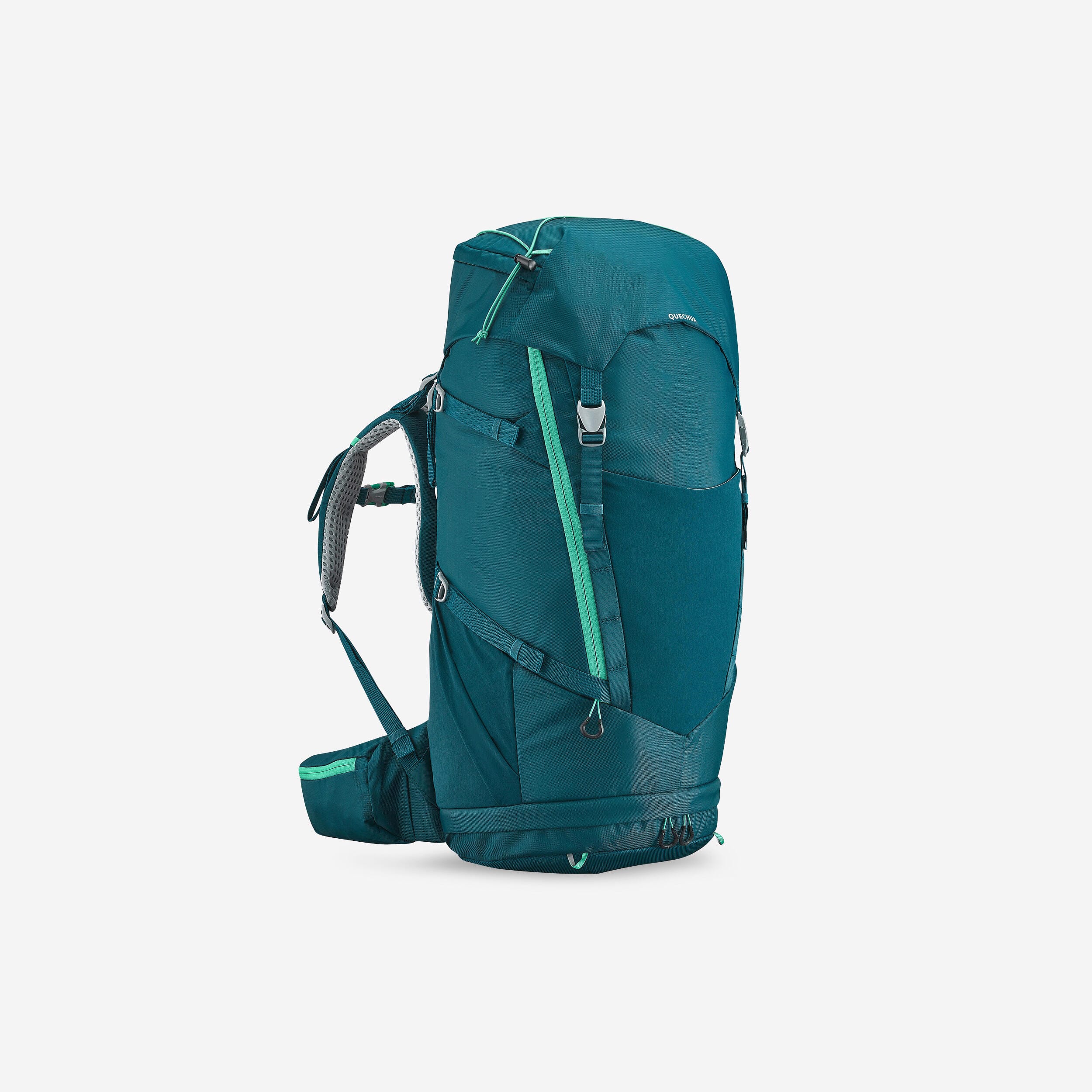 Rucsac Drumeție la Munte QUECHUA MH500 40+10L