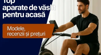 Cele mai bune aparate de vâslit (ergometre)