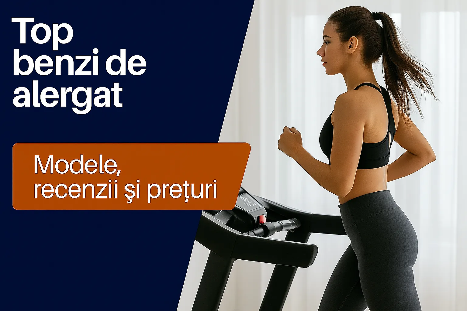 Top cele mai bune benzi de alergat