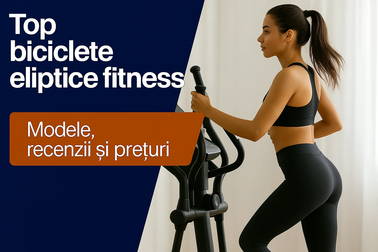 Top cele mai bune biciclete eliptice