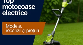 Top cele mai bune motocoase electrice
