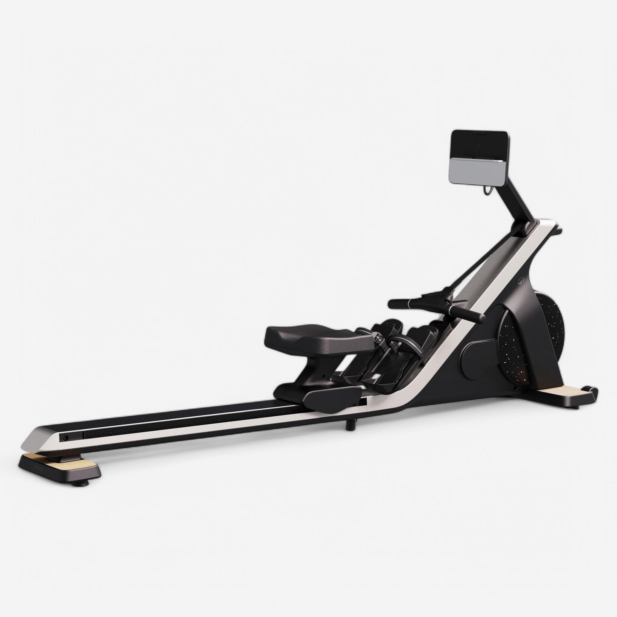 Aparat de vâslit conectat DOMYOS Training rower 900 Aparat de vâslit conectat DOMYOS Training rower 900