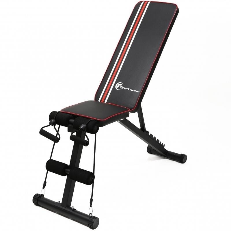 Banca de exercitii reglabila FitTronic B250 Banca de exercitii reglabila FitTronic B250