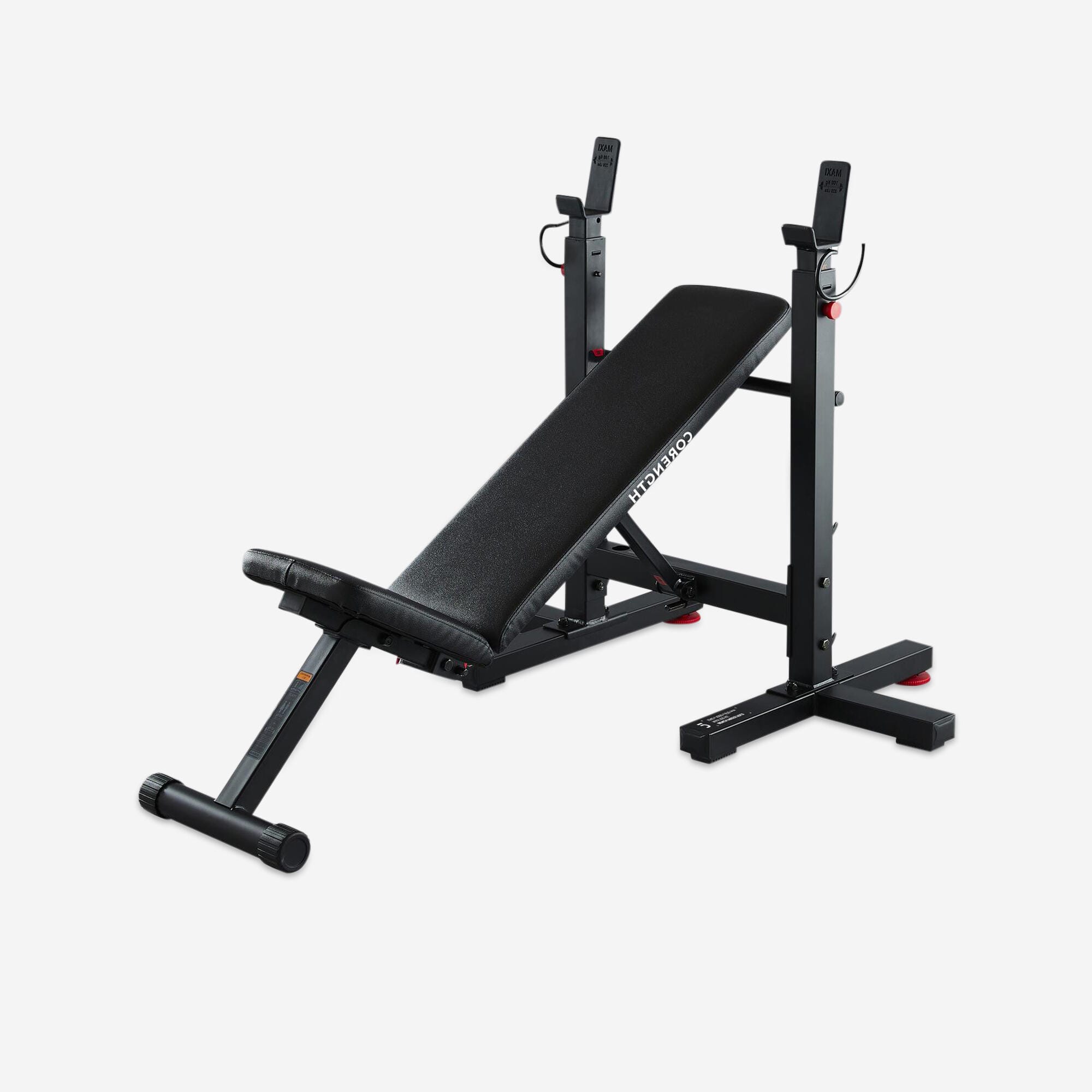 Bancă înclinată pliabilă CORENGTH Bodybuilding Bench press fold Bancă înclinată pliabilă CORENGTH Bodybuilding Bench press fold