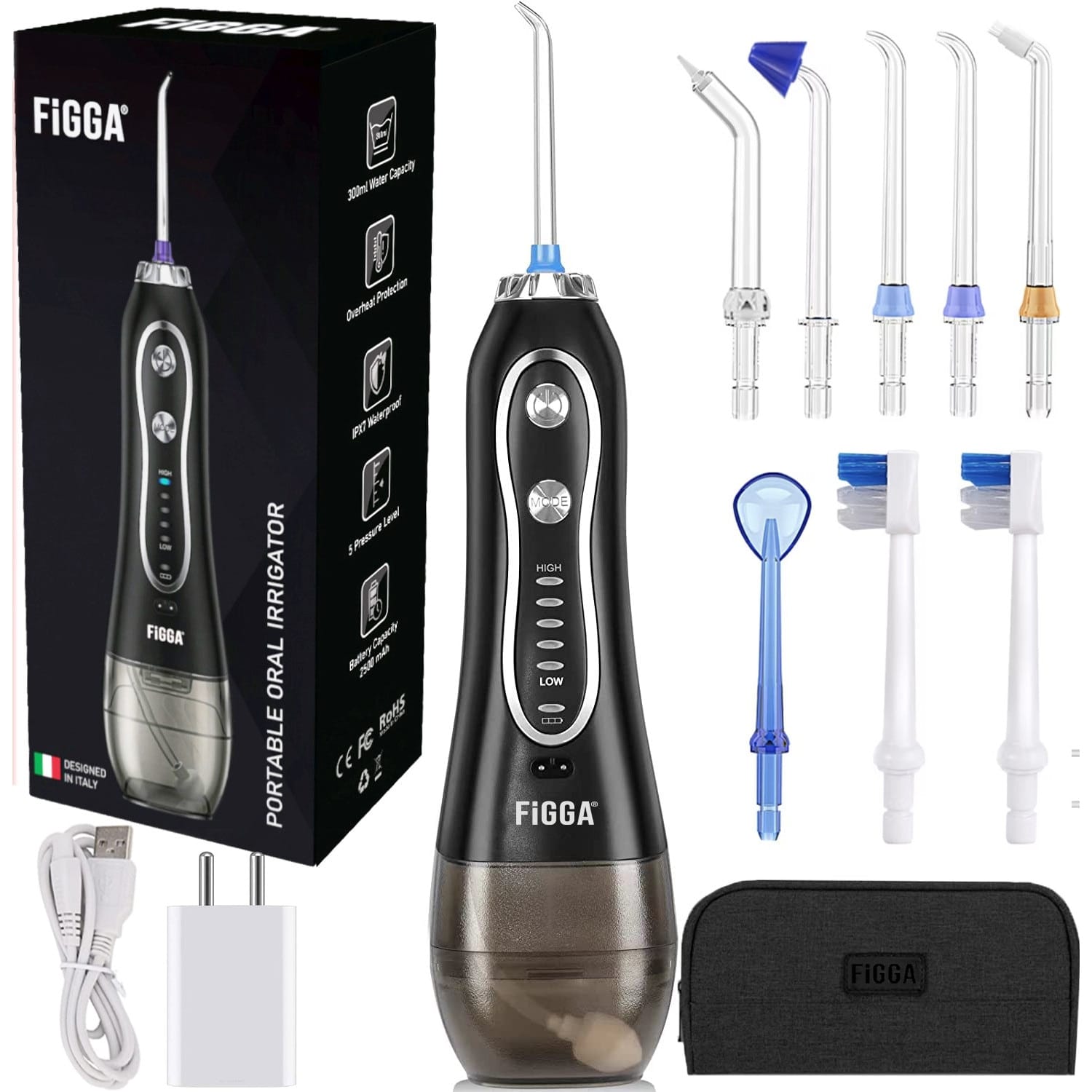Imagine Dus bucal FiGGA Oral-F101