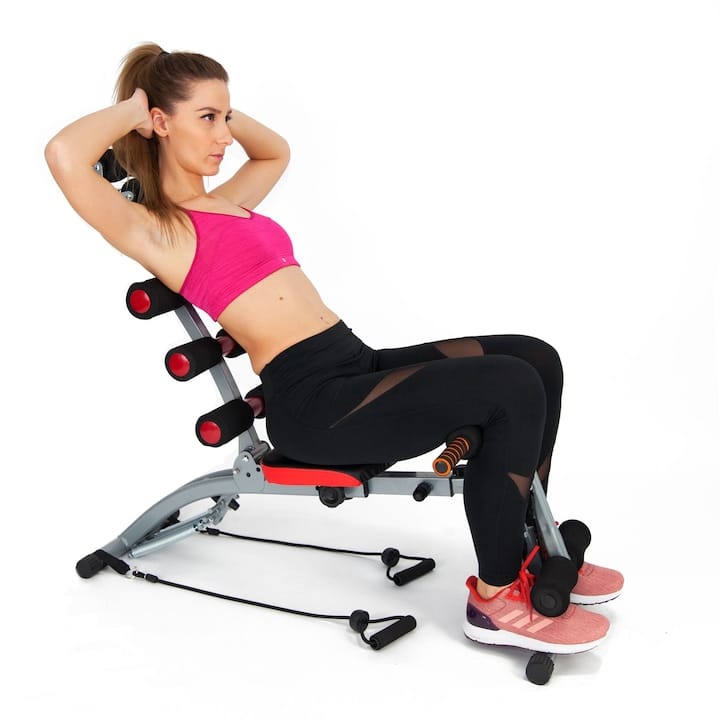 Banca multifunctionala TECHFIT AB Multi Crunch Banca multifunctionala TECHFIT AB Multi Crunch
