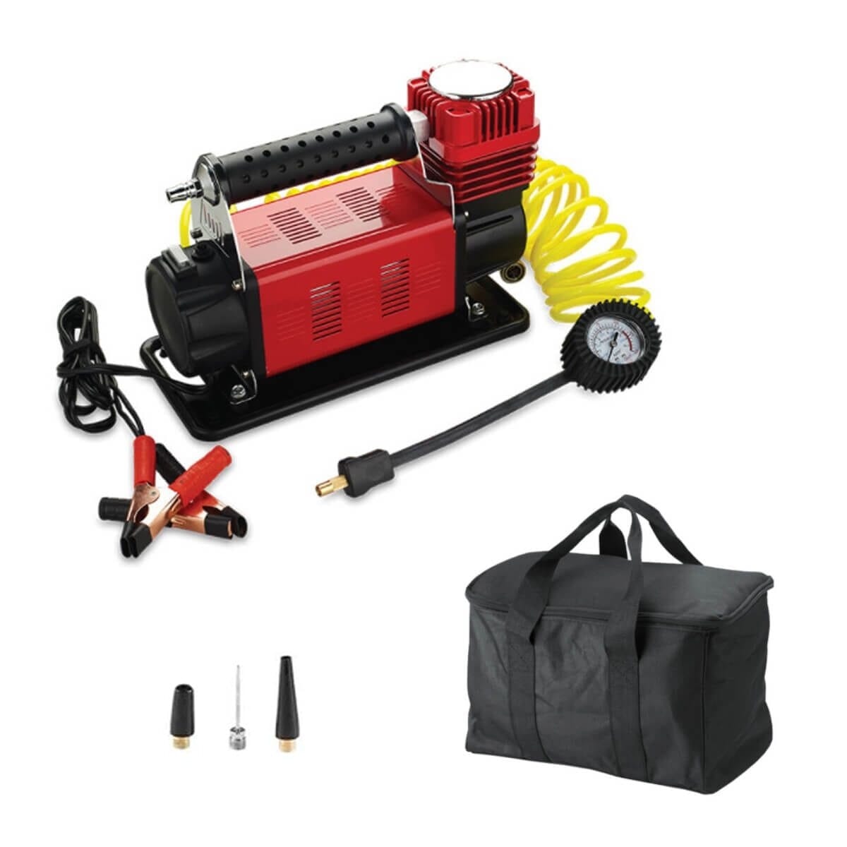 Compresor auto profesional Roll Fast