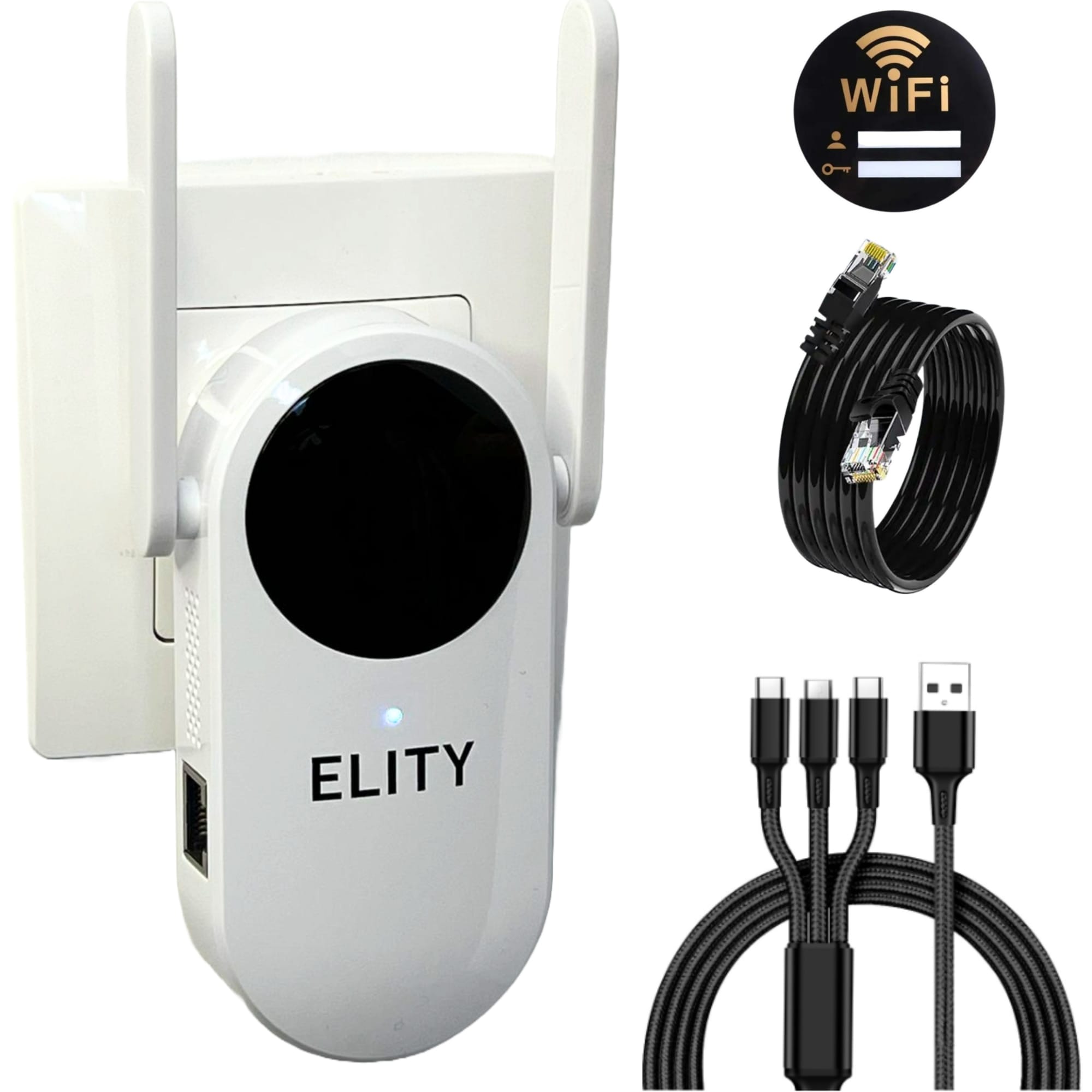 Amplificator Semnal Wireless ELITY