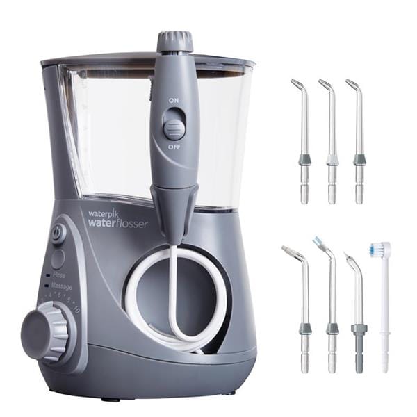 Imagine Irigator bucal Waterpik Profesional Aquarius WP-667