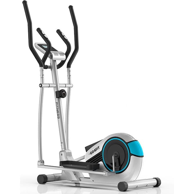 Bicicleta eliptica magnetica GO4FIT Bicicleta eliptica magnetica GO4FIT