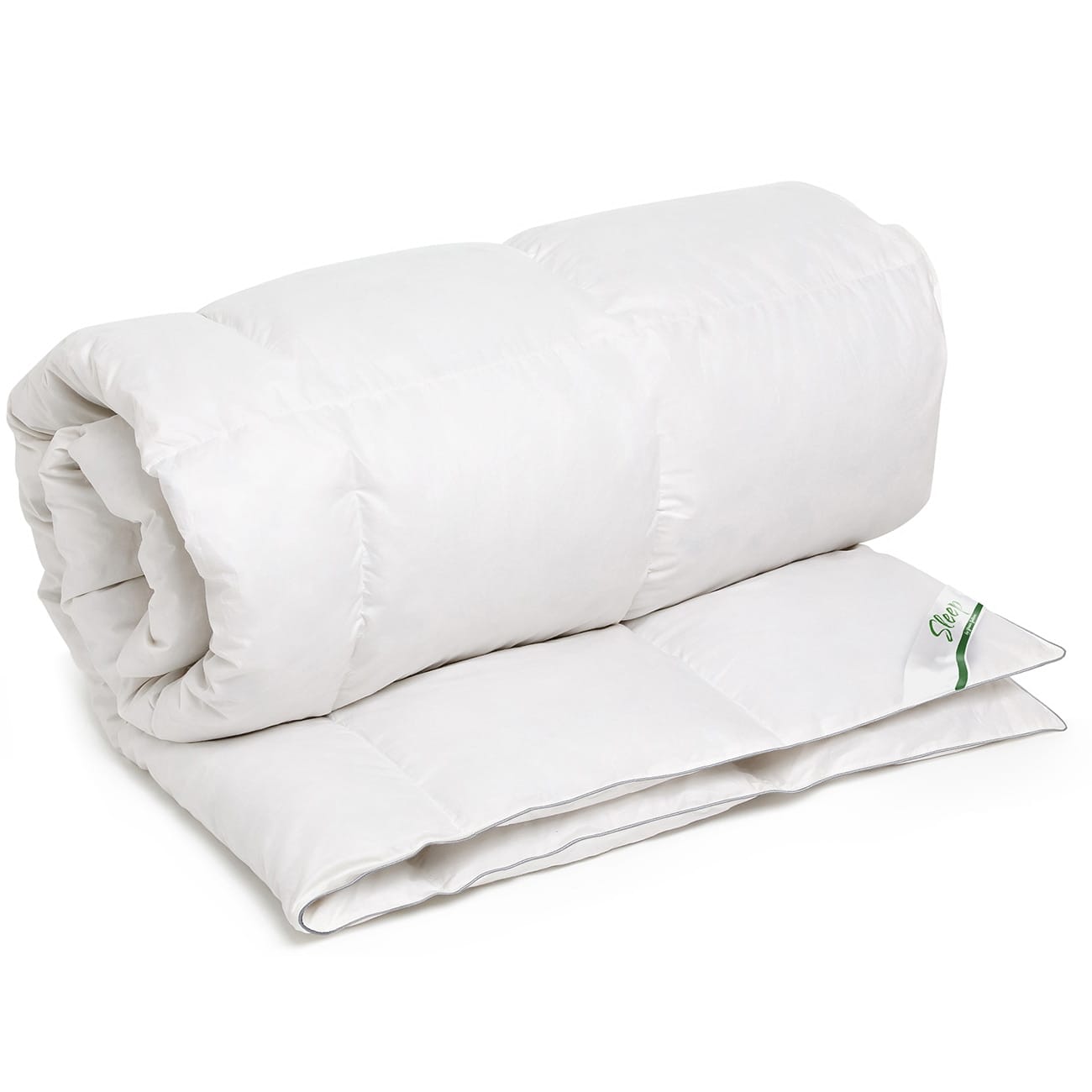 Pilota matlasata Sleep by Green Future, 10% puf si 90% pana de gasca Pilota matlasata Sleep by Green Future, 10% puf si 90% pana de gasca