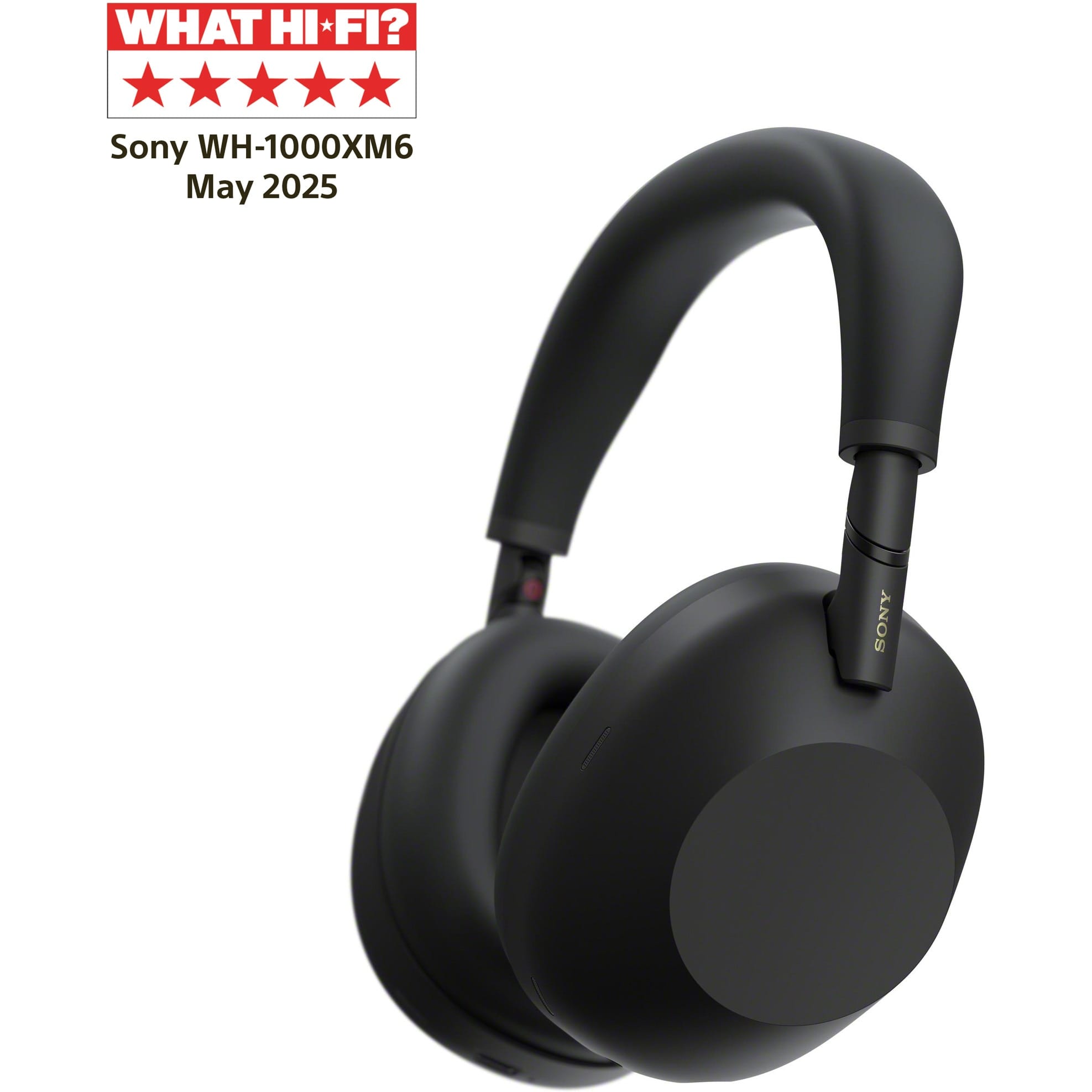 Casti Over the Ear Sony WH-1000XM6B Casti Over the Ear Sony WH-1000XM6B cu noise cancelling
