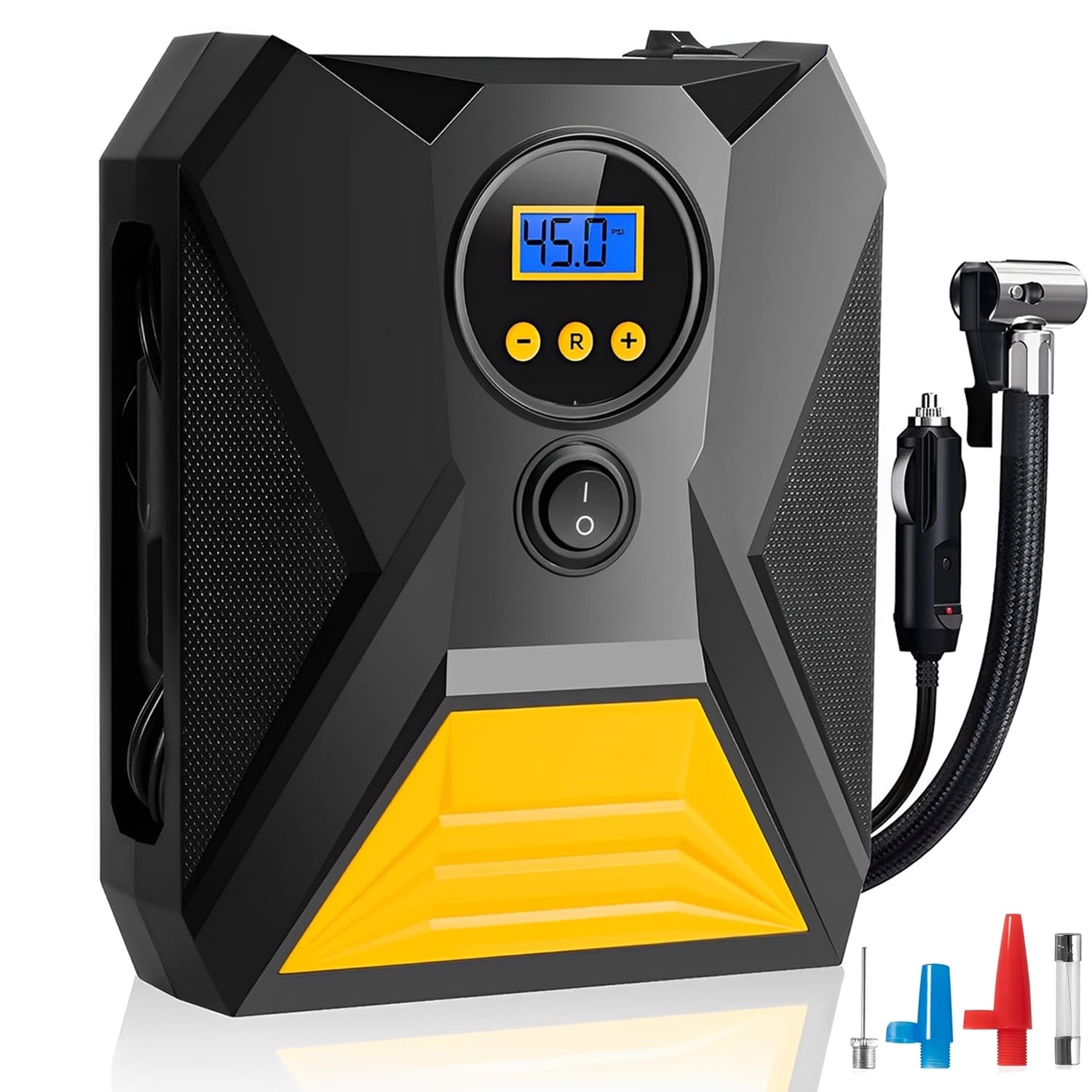 Compresor auto portabil BYONDSELF