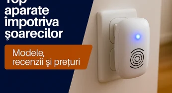 Top cele mai bune aparate împotriva șoarecilor