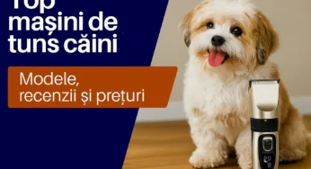 Top cele mai bune mașini de tuns câini