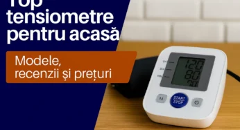 Top cele mai bune tensiometre