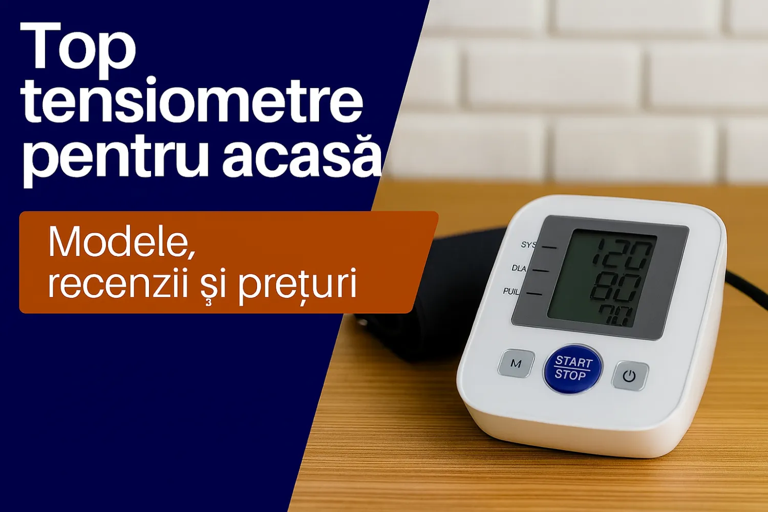 Top cele mai bune tensiometre